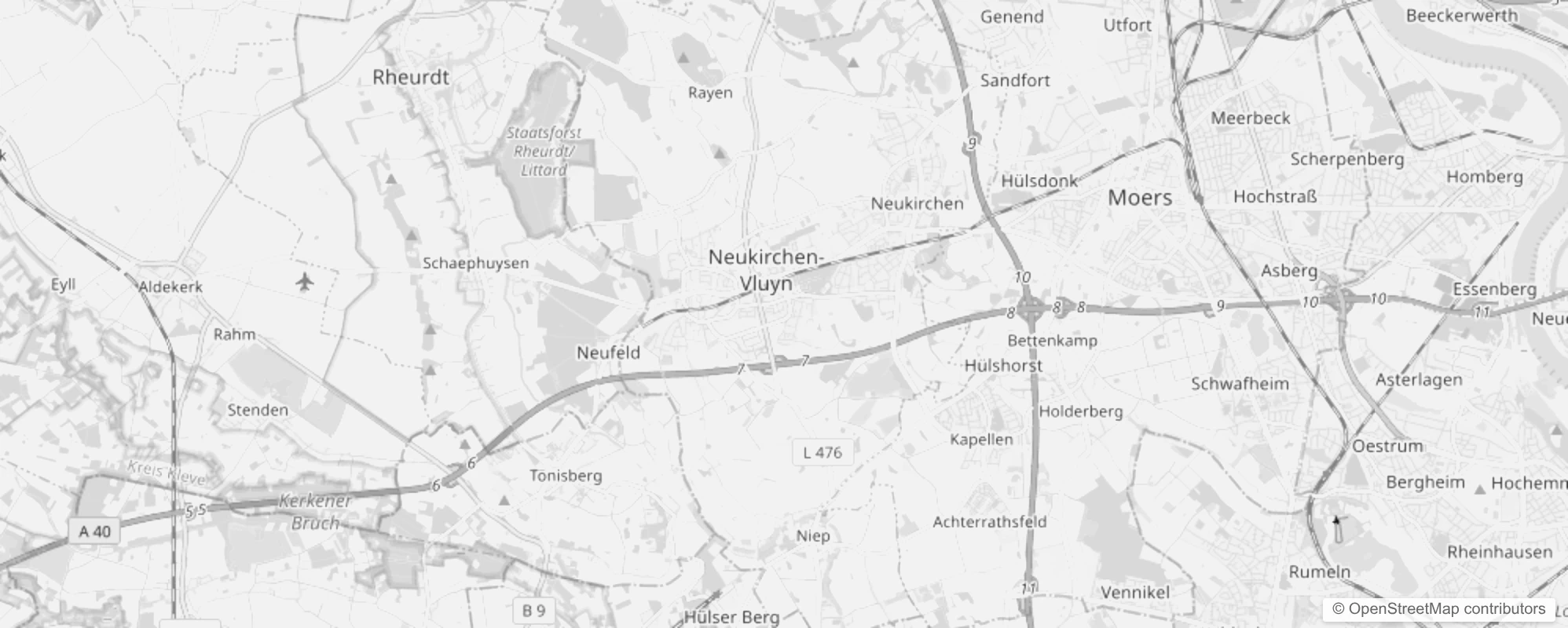 Bild von Neukirchen-Vluyn