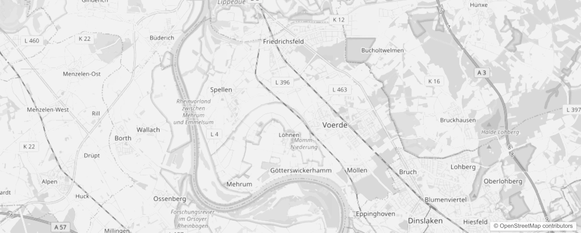 Bild von Voerde (Niederrhein)