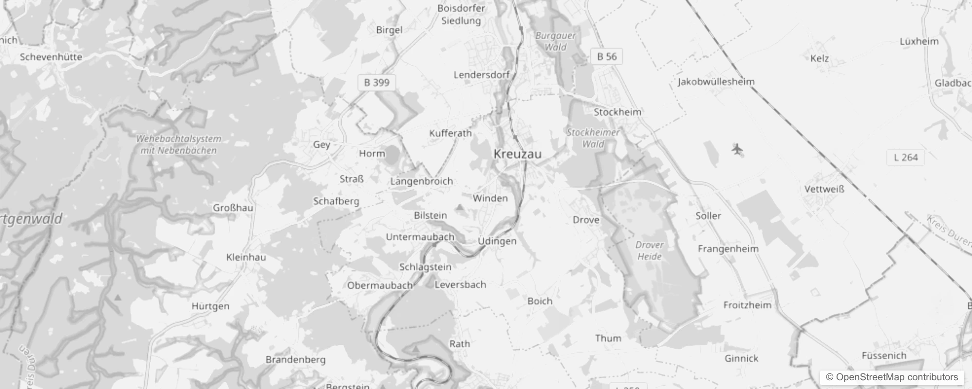 Bild von Kreuzau