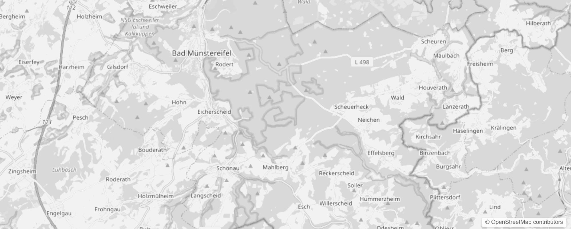 Bild von Bad Münstereifel