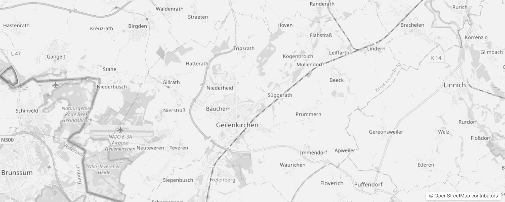 Bild von Geilenkirchen