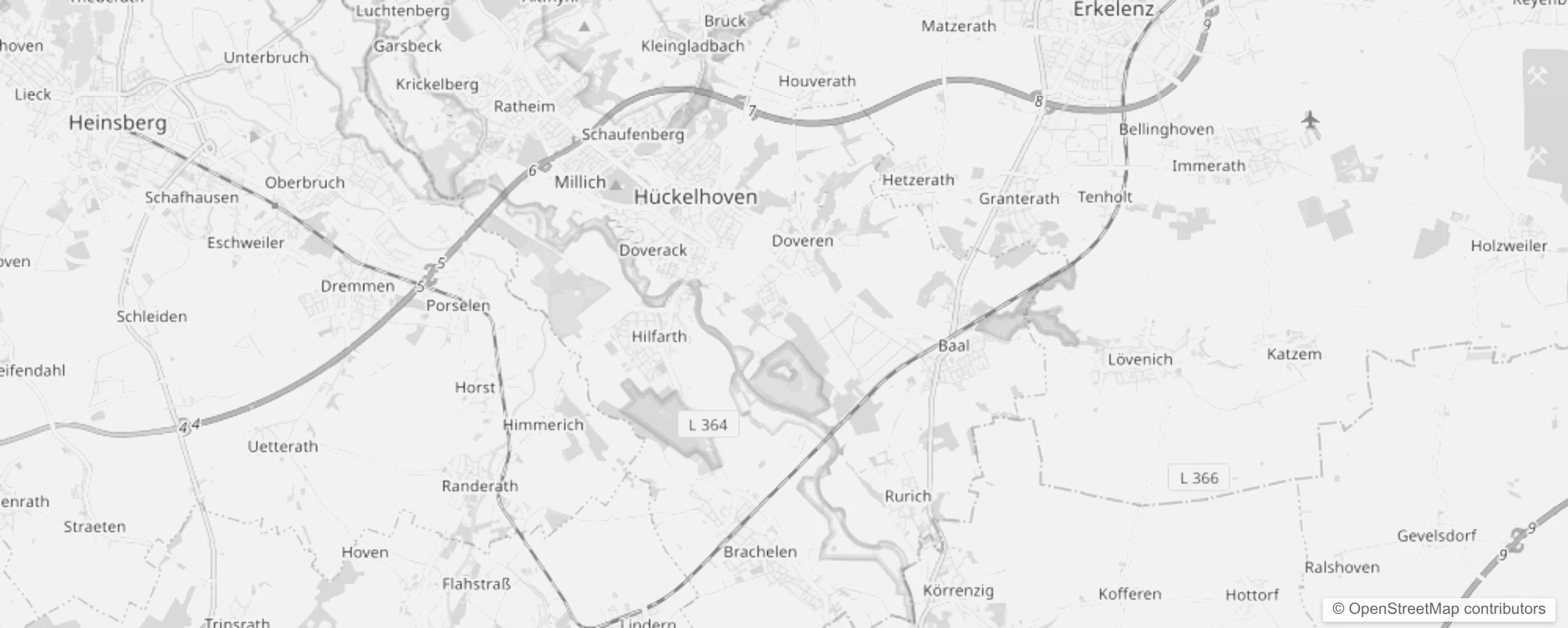 Bild von Hückelhoven