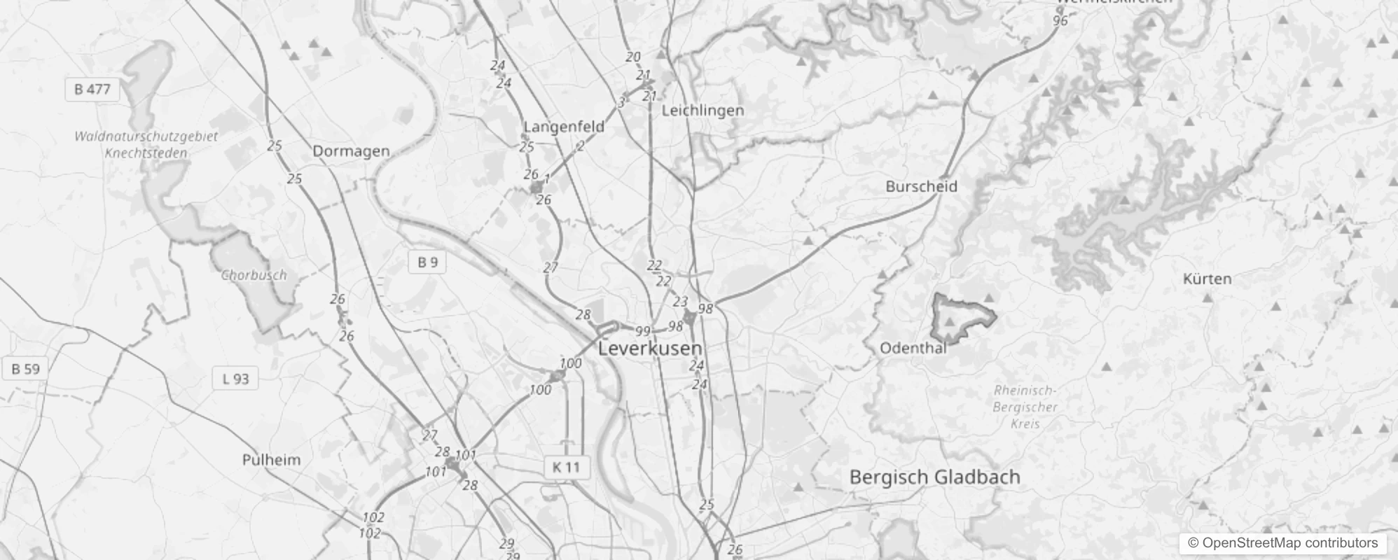 Bild von Leverkusen