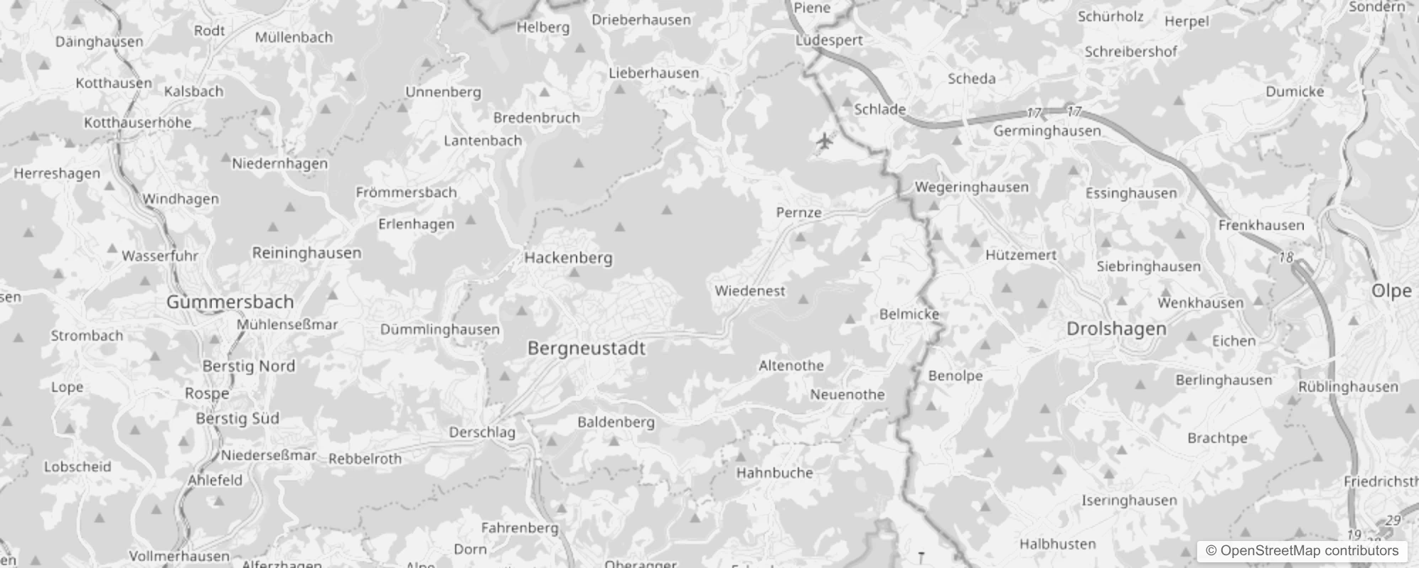 Bild von Bergneustadt