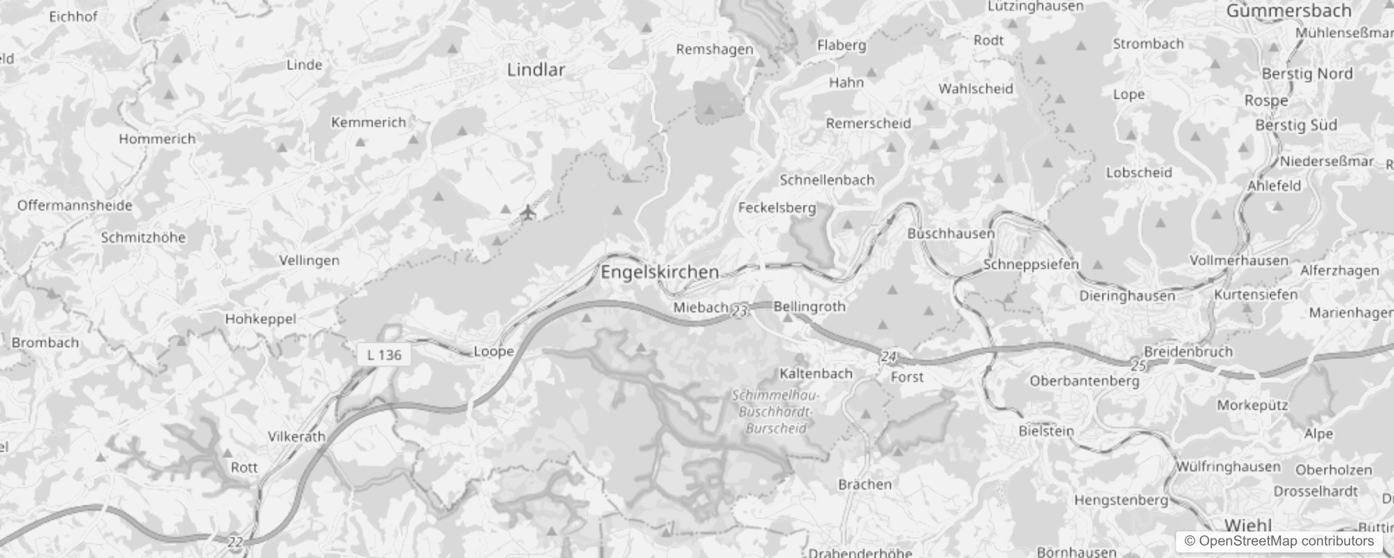 Bild von Engelskirchen