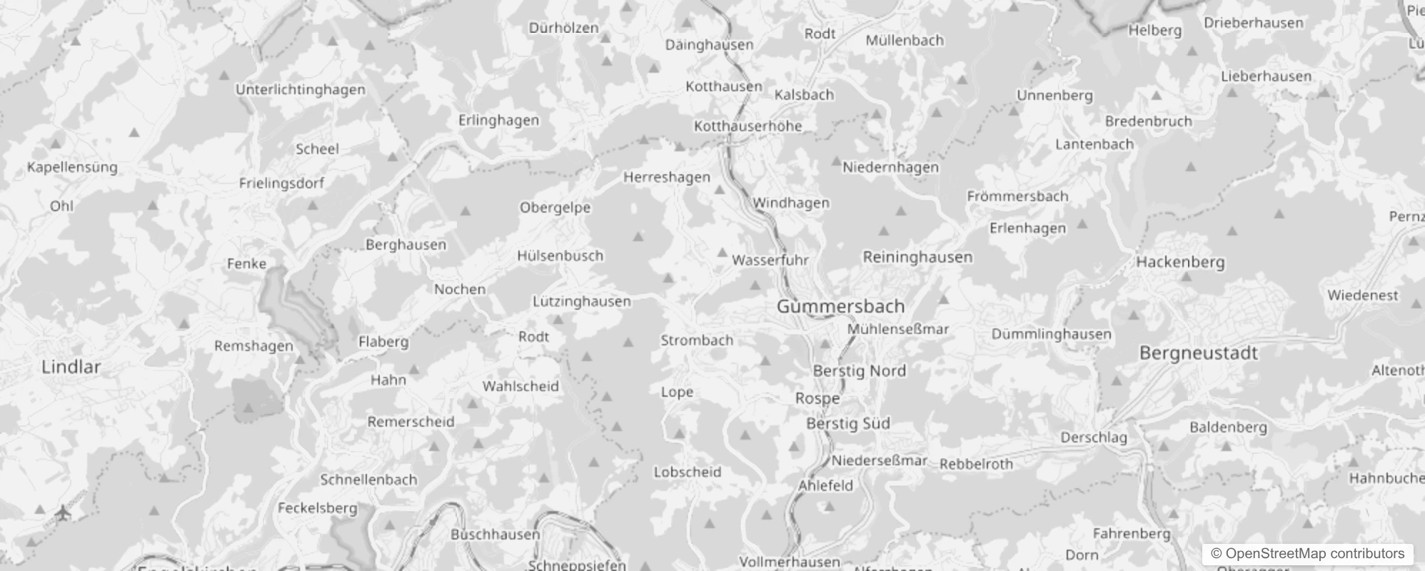 Bild von Gummersbach