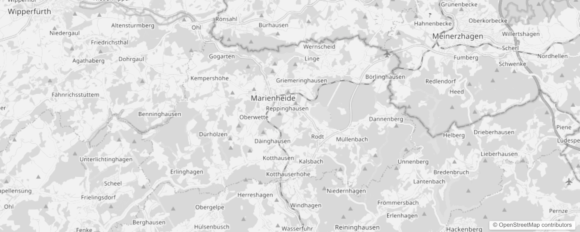 Bild von Marienheide