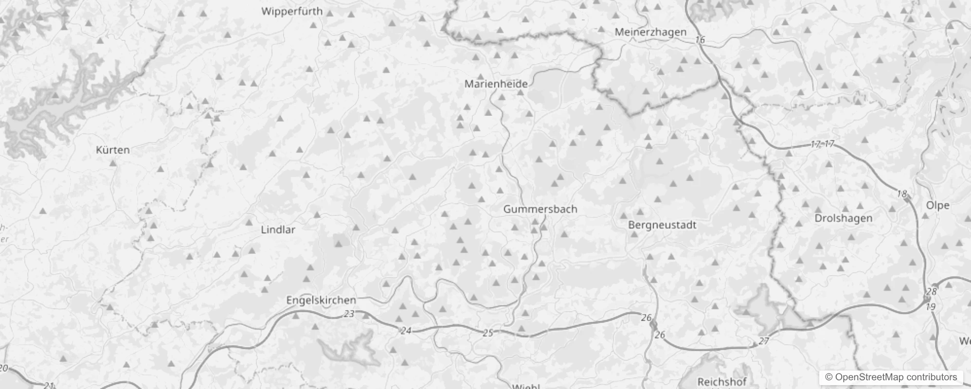 Bild von Oberbergischer Kreis