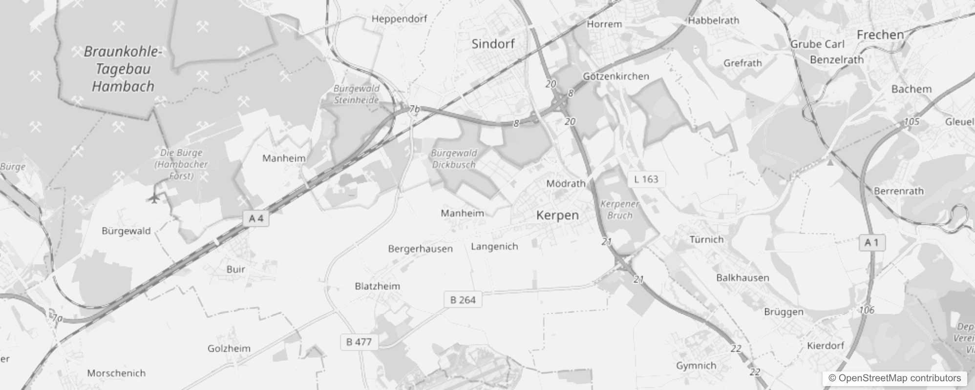 Bild von Kerpen
