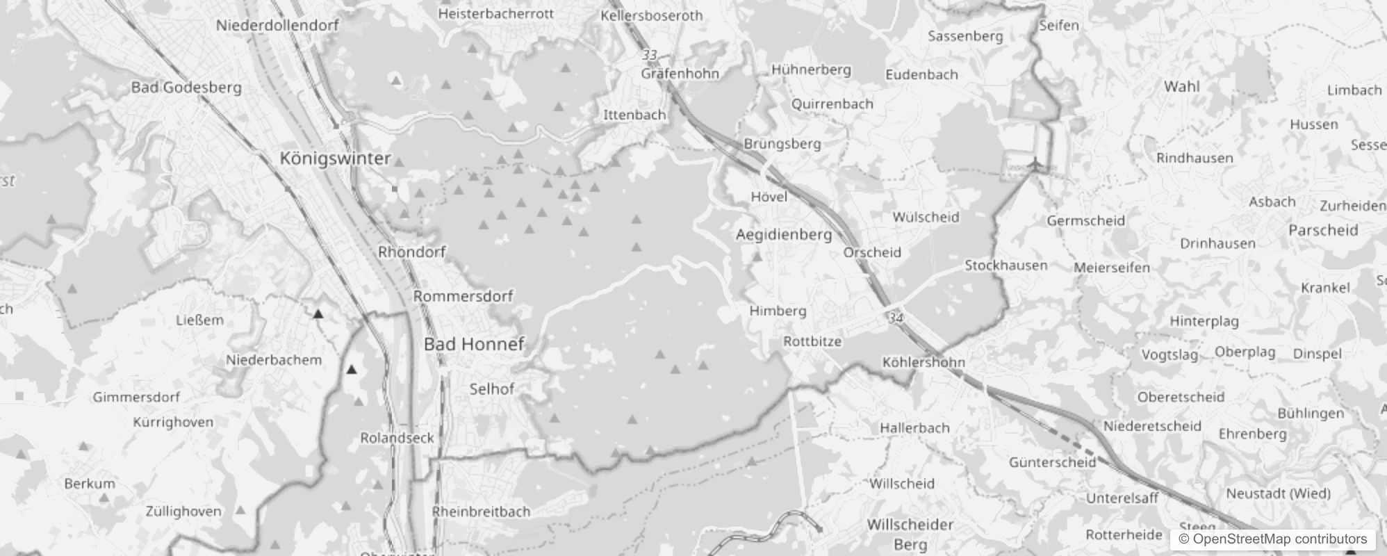 Bild von Bad Honnef