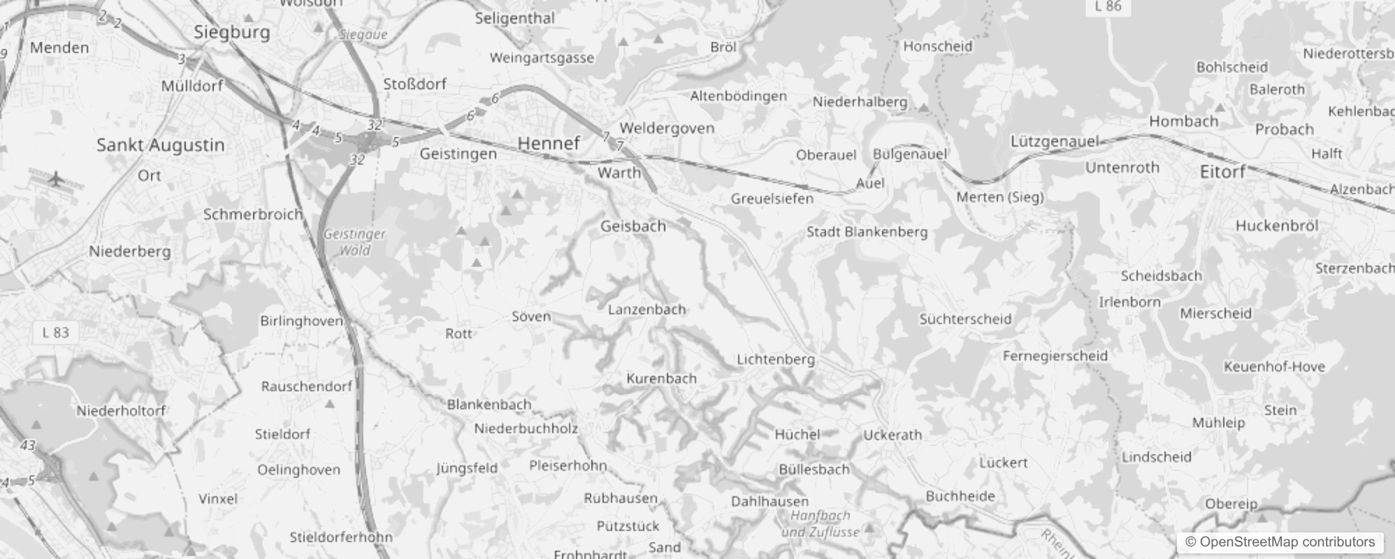 Bild von Hennef (Sieg)