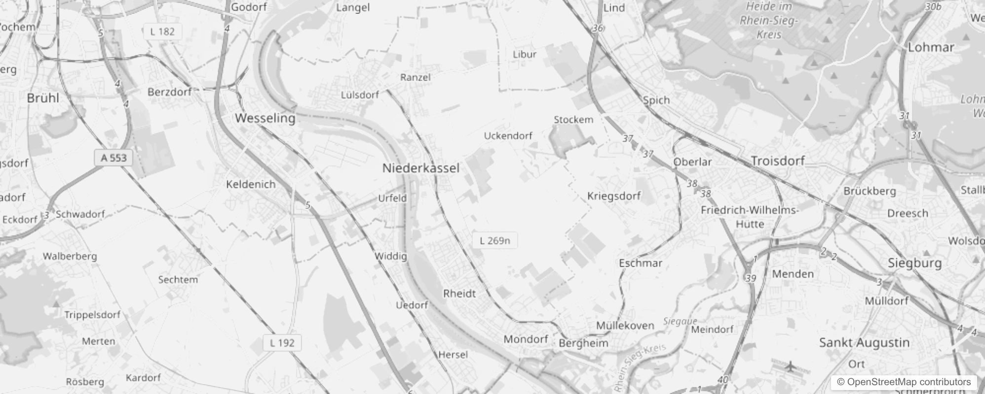 Bild von Niederkassel