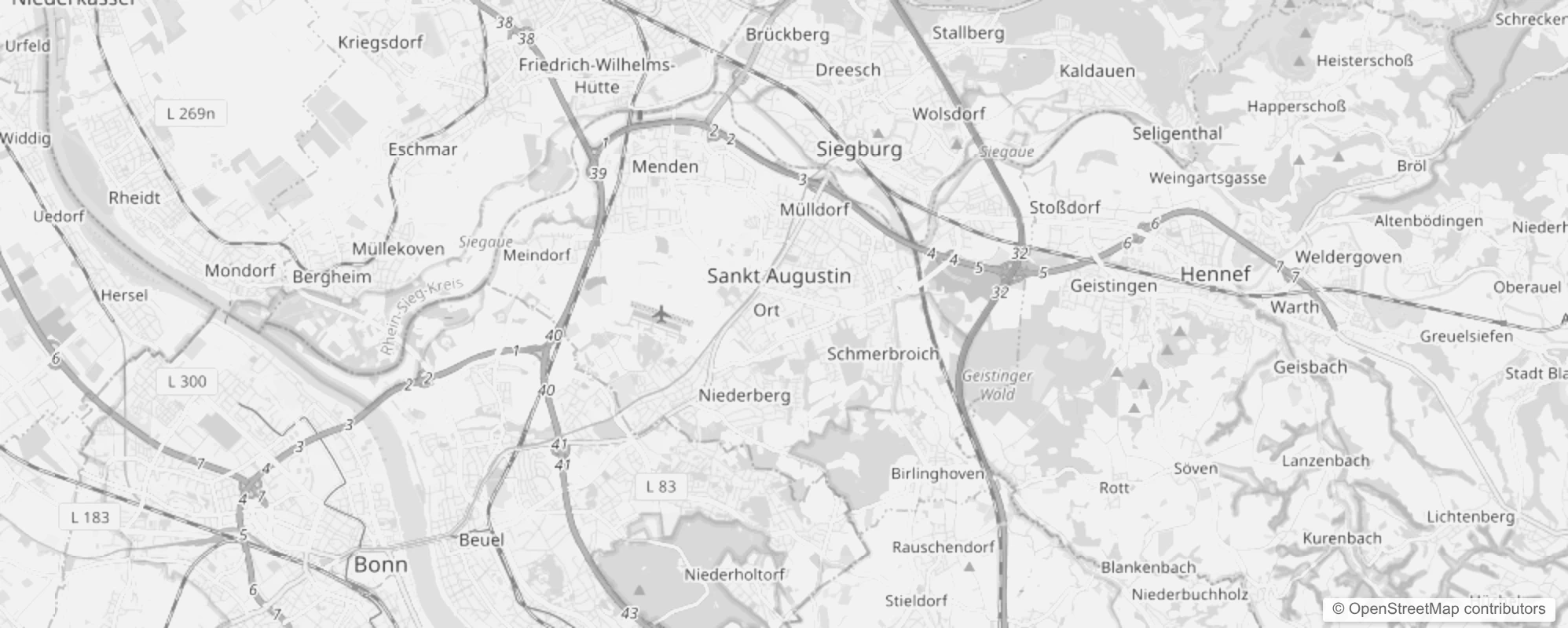 Bild von Sankt Augustin