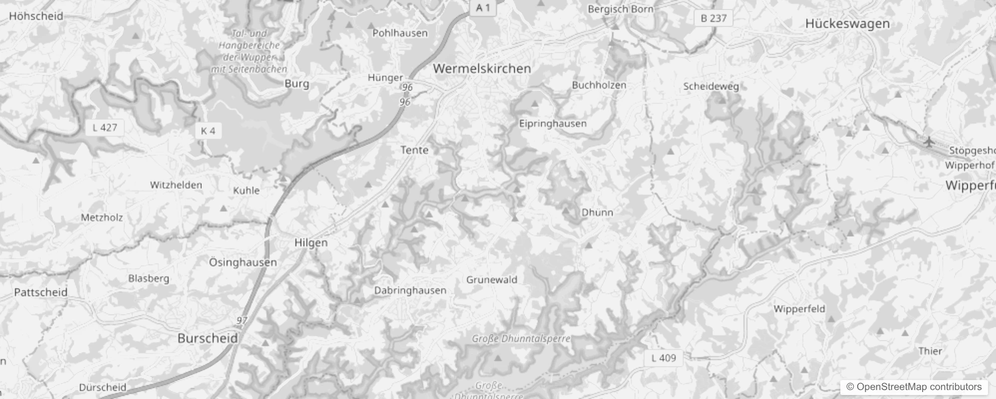 Bild von Wermelskirchen