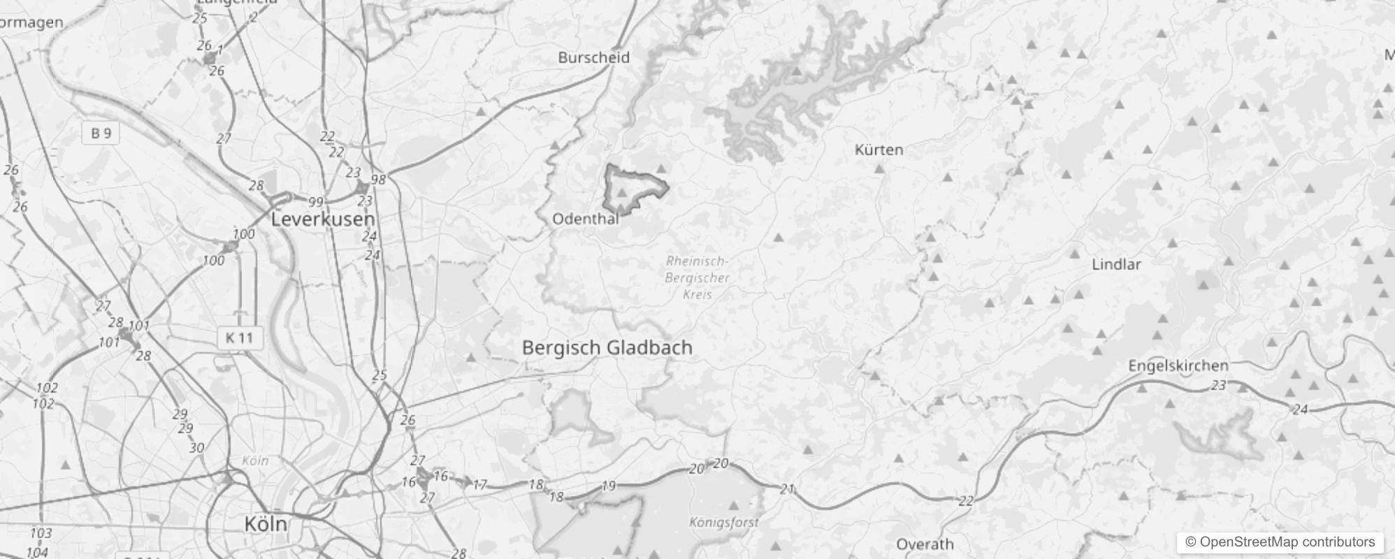 Bild von Rheinisch-Bergischer Kreis