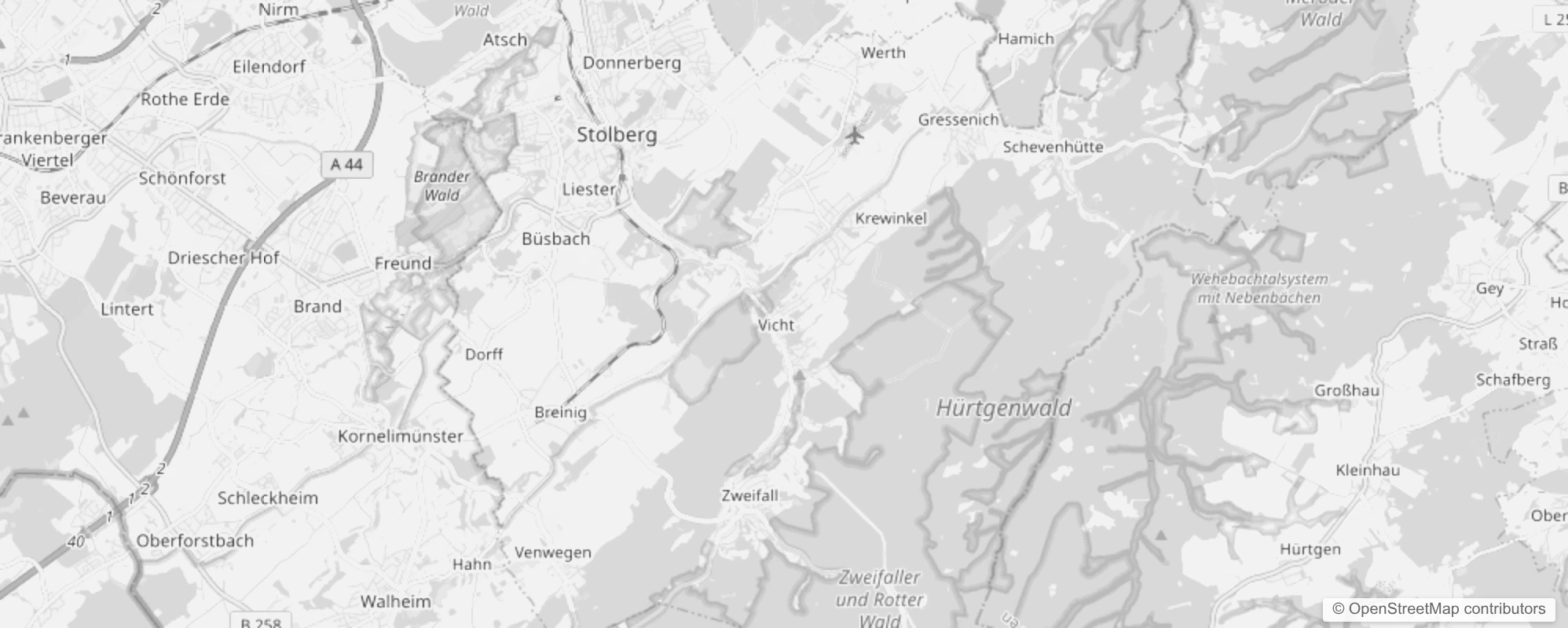 Bild von Stolberg (Rhld.)