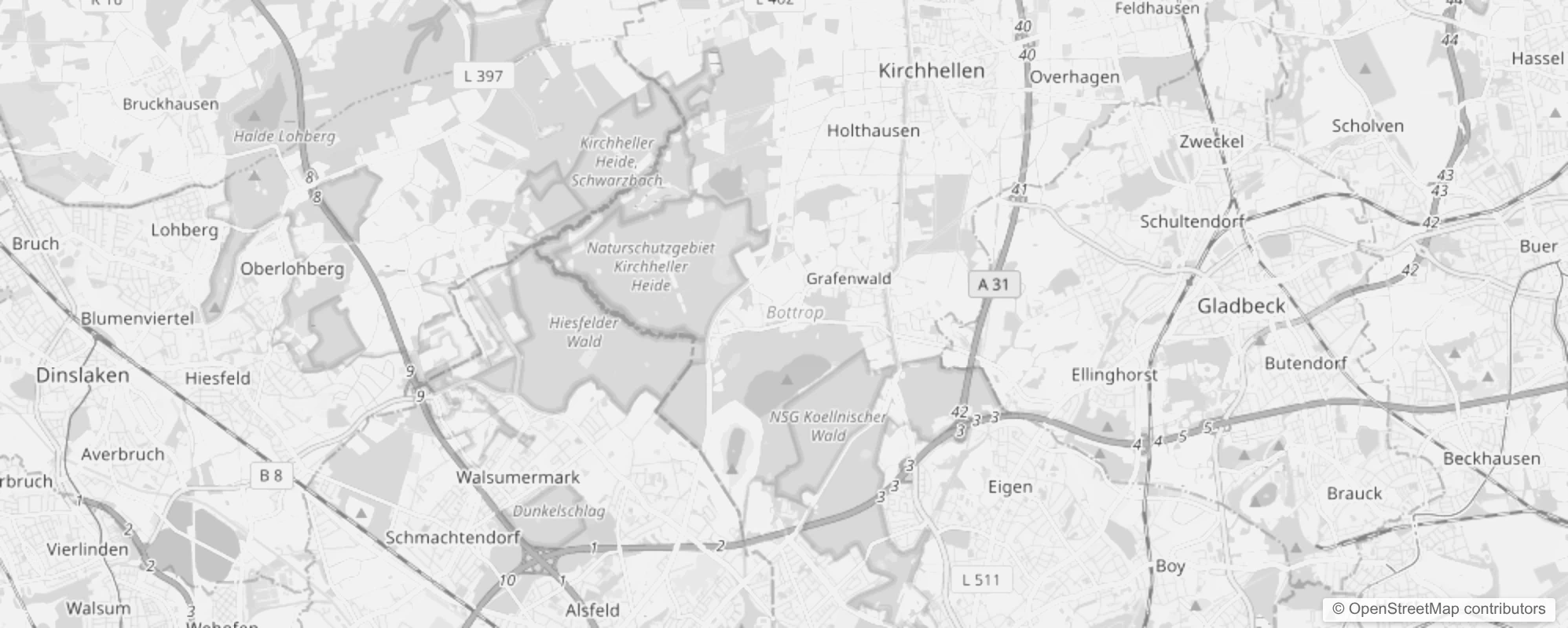 Bild von Bottrop