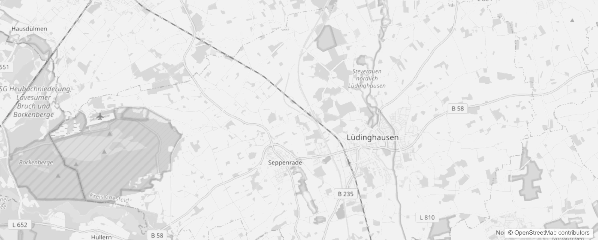 Bild von Lüdinghausen