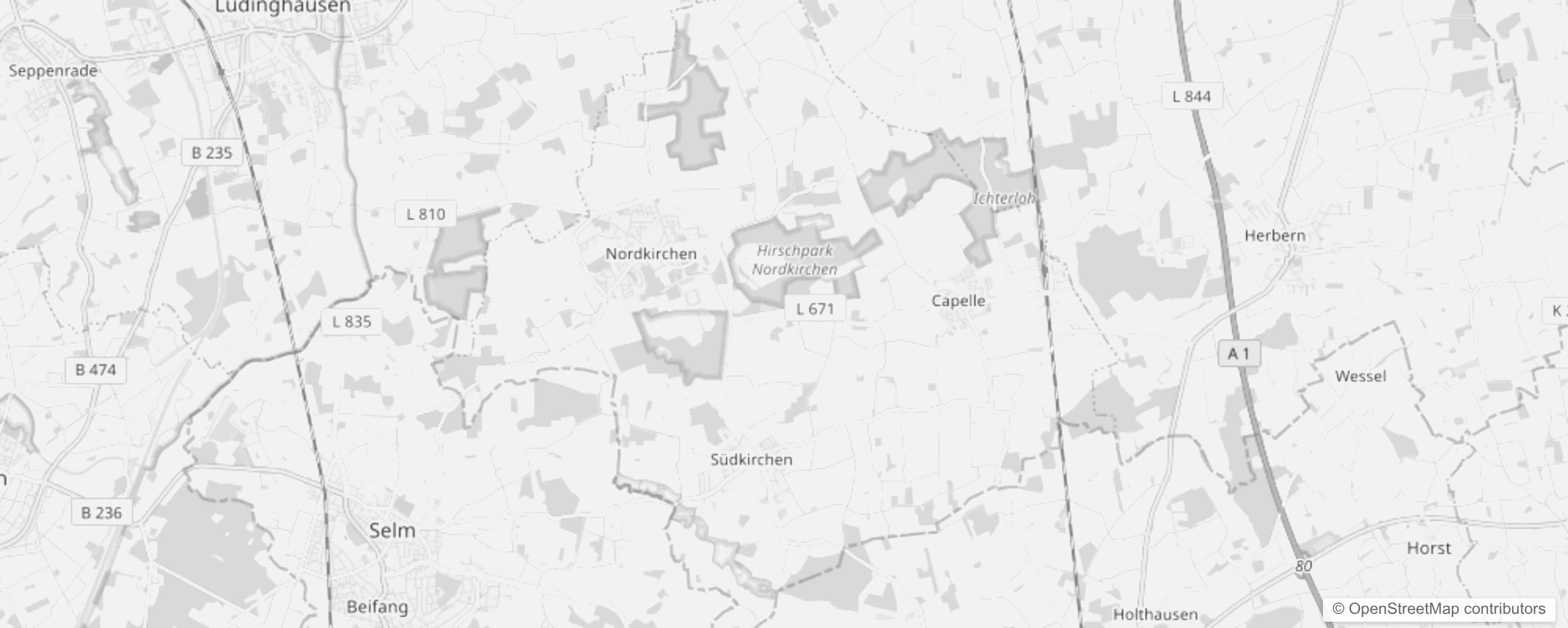 Bild von Nordkirchen