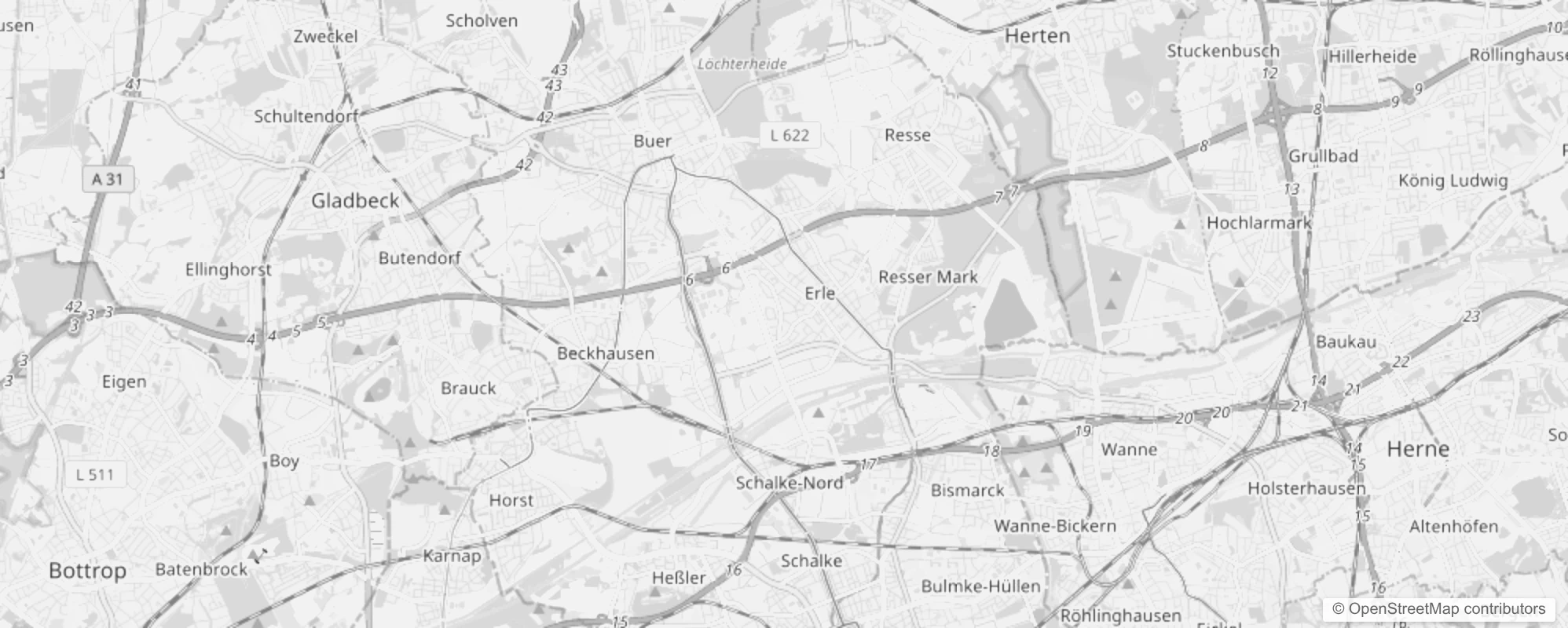 Bild von Gelsenkirchen