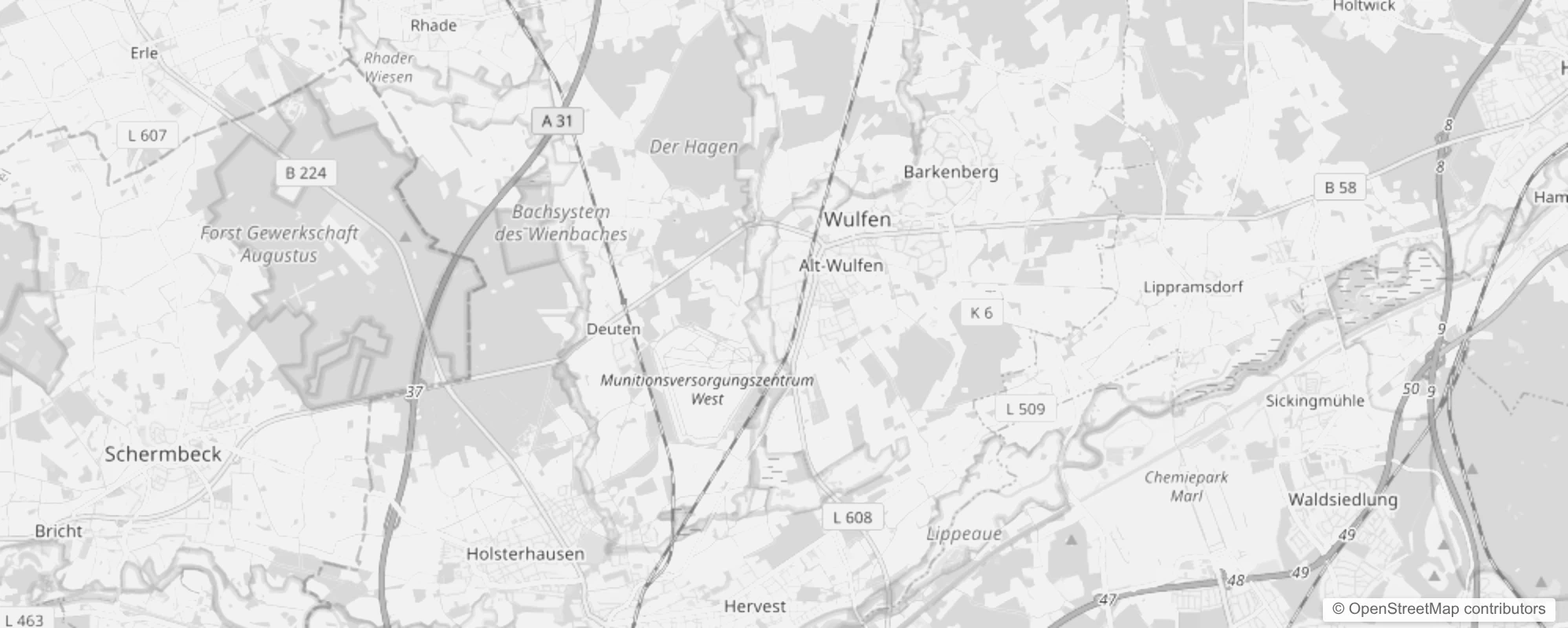 Bild von Dorsten