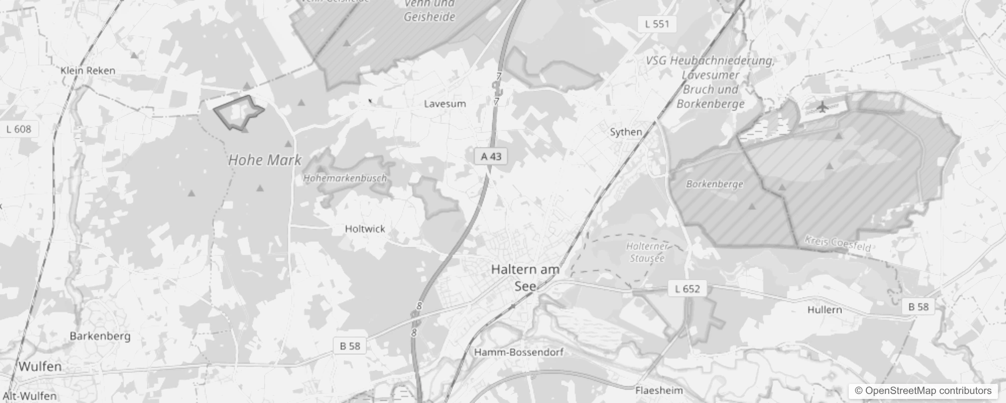 Bild von Haltern am See