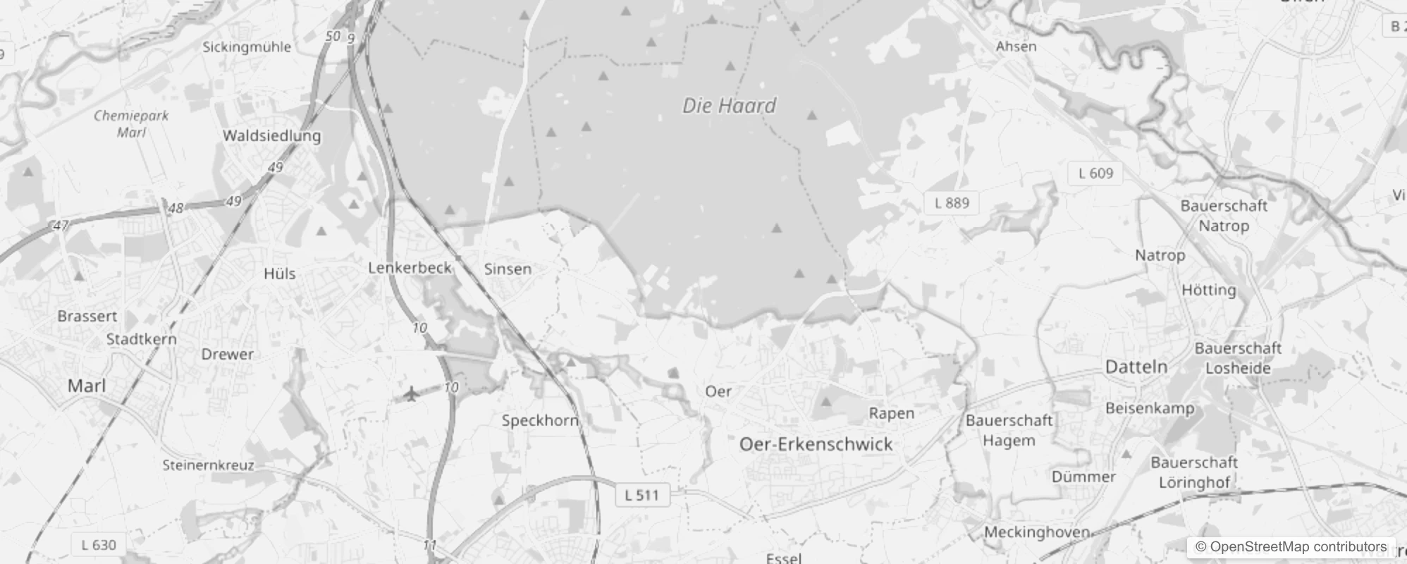 Bild von Oer-Erkenschwick