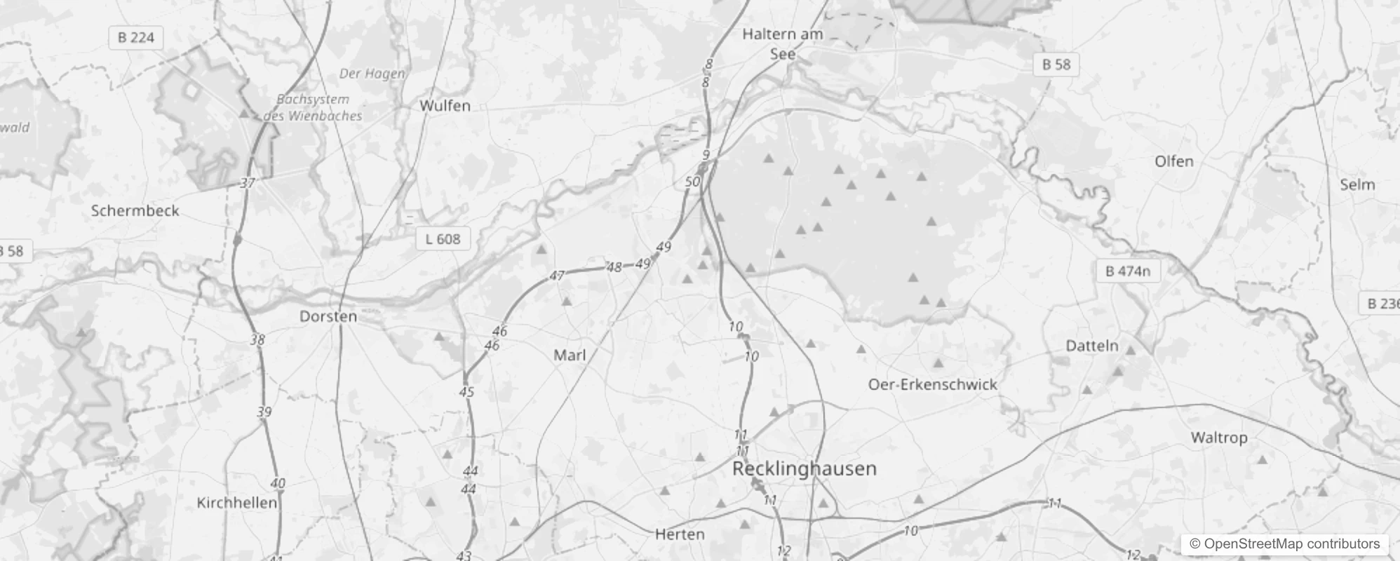 Bild von Recklinghausen