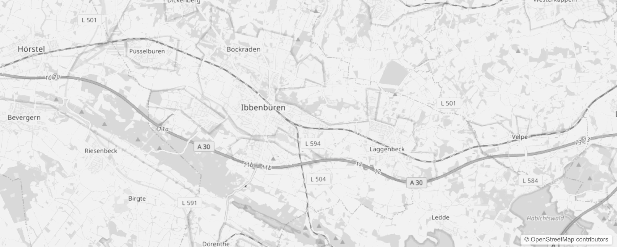 Bild von Ibbenbüren