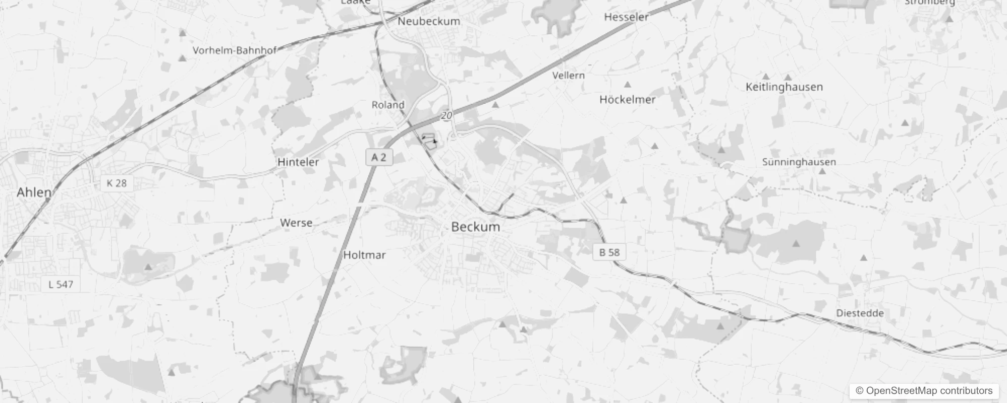 Bild von Beckum