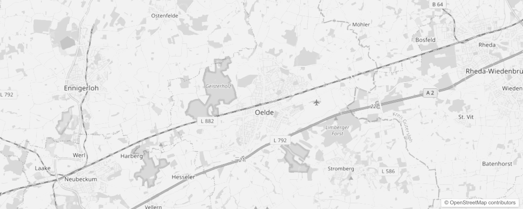 Bild von Oelde