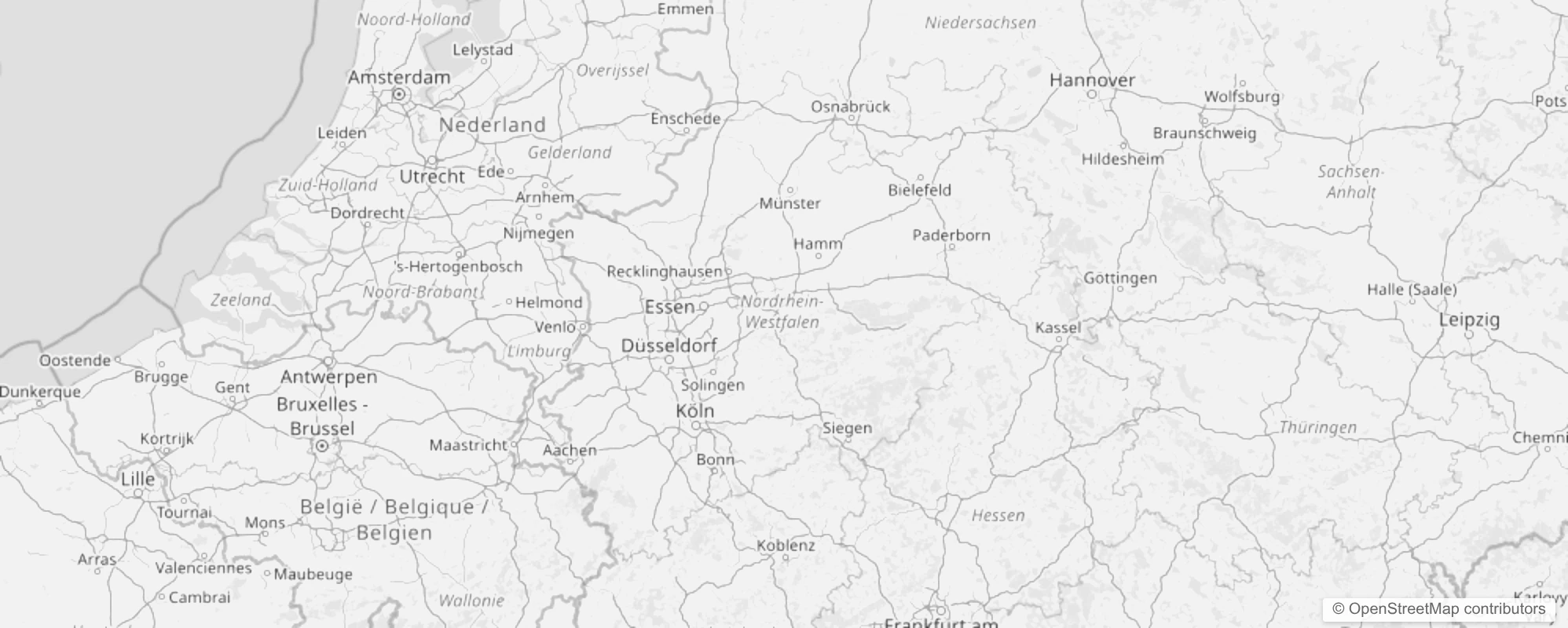 Bild von Nordrhein-Westfalen