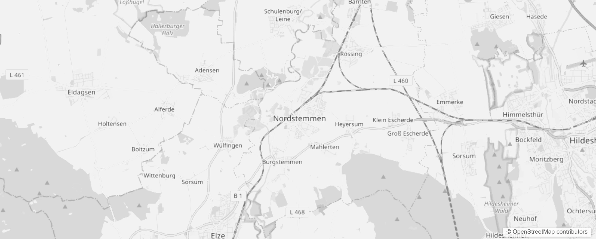 Bild von Stadtteile in Nordstemmen