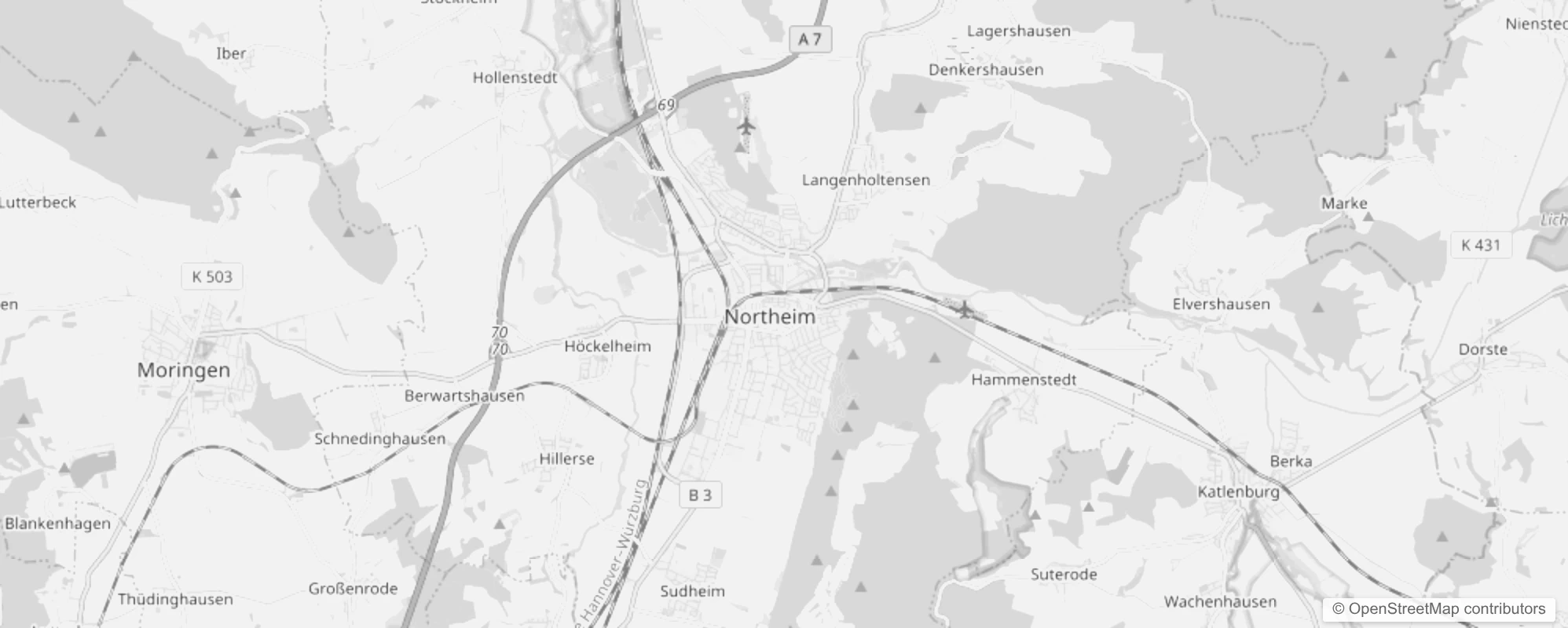 Bild von Stadtteile in Northeim