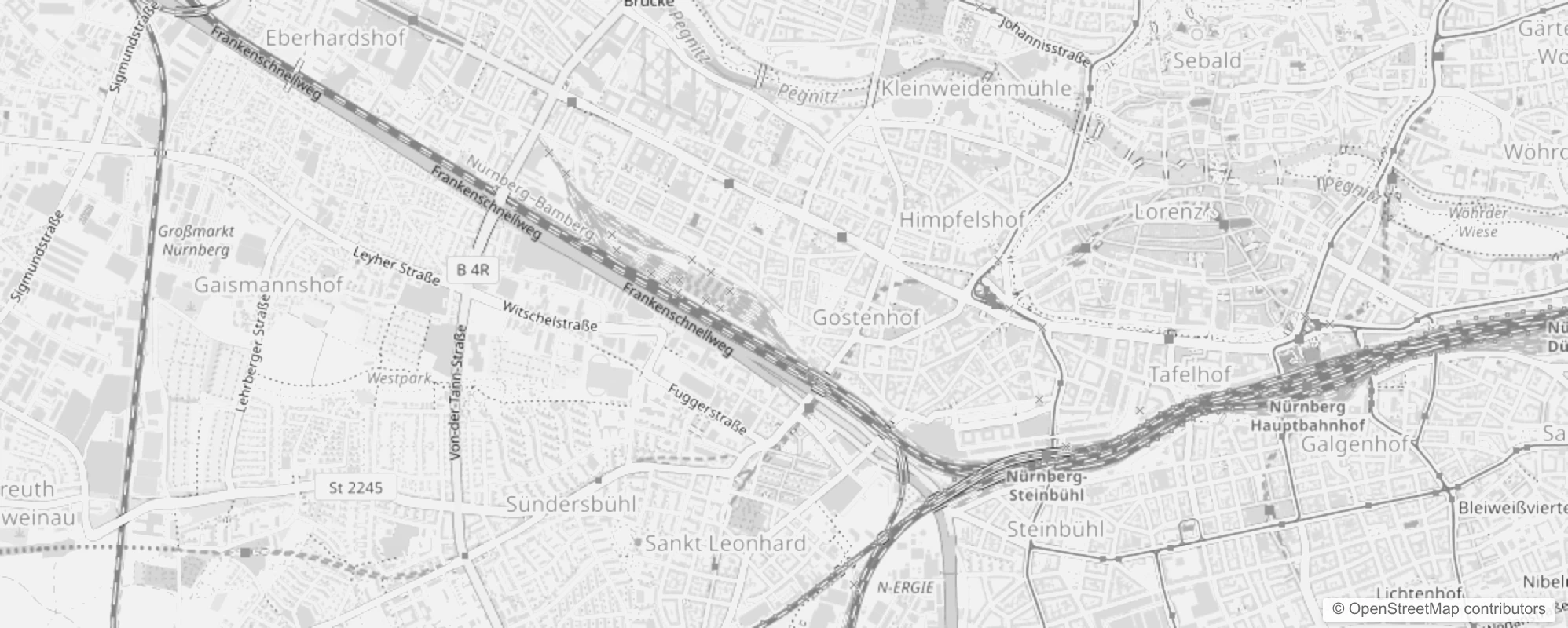 Bild von Nürnberg Bärenschanze