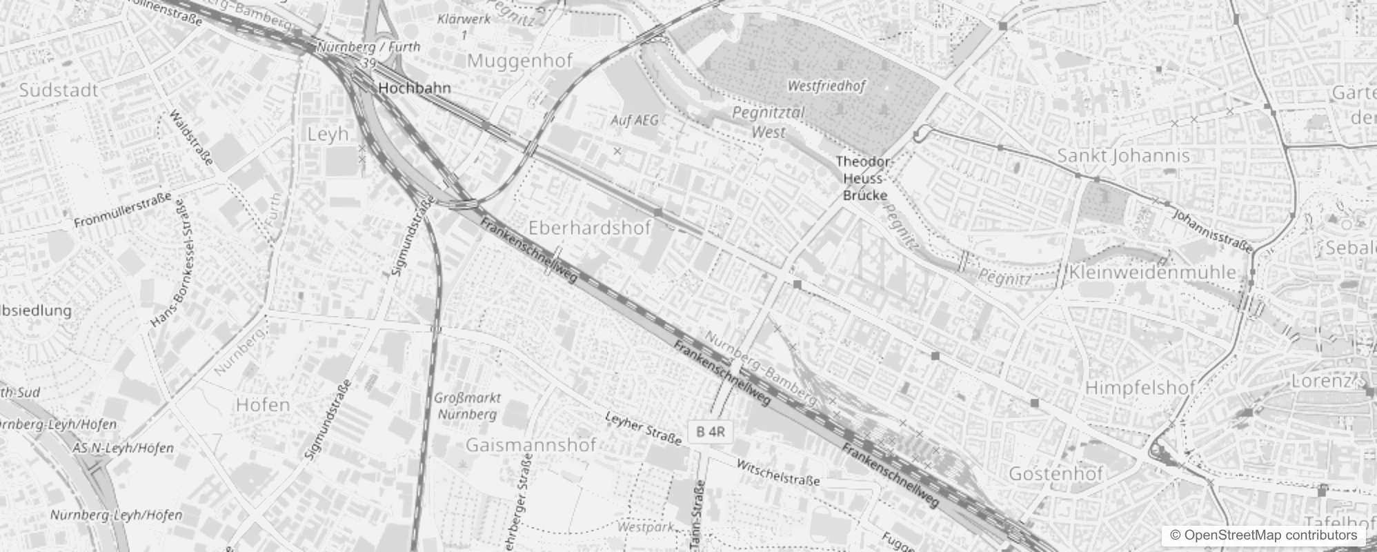 Bild von Nürnberg Eberhardshof