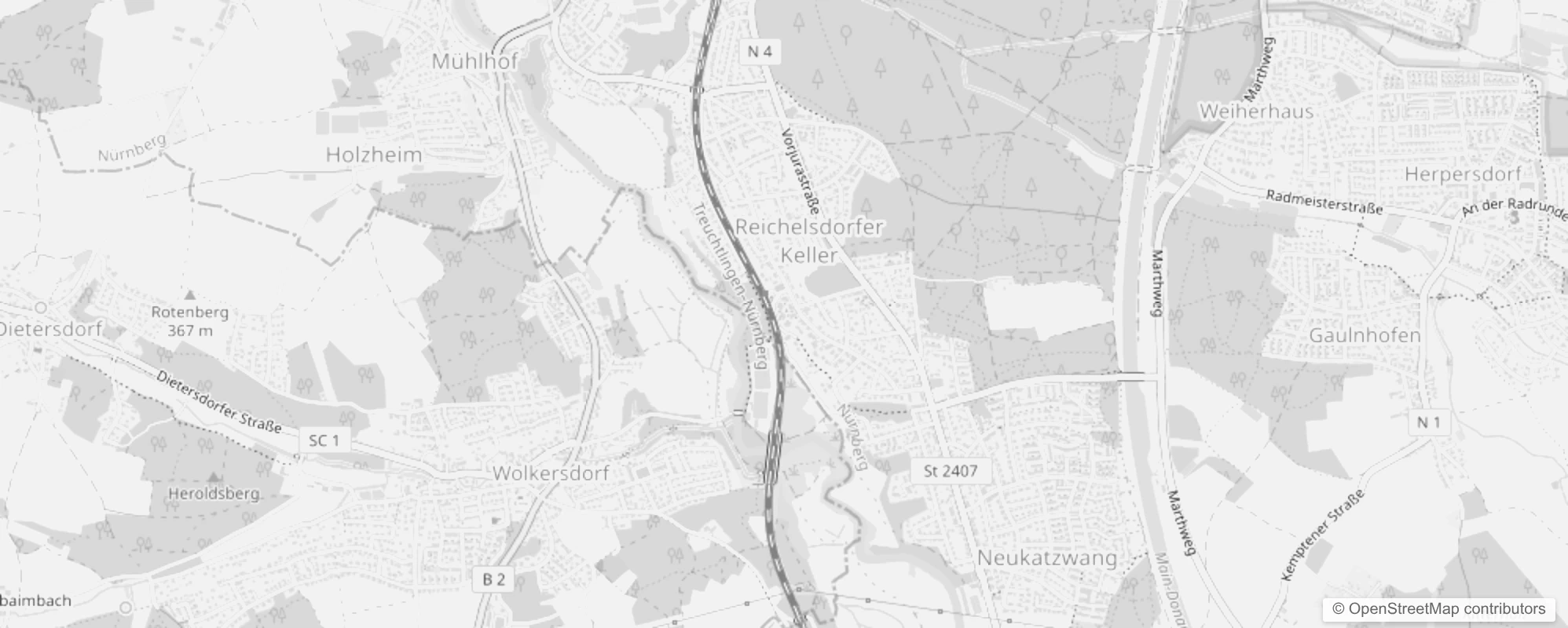 Bild von Nürnberg Katzwang