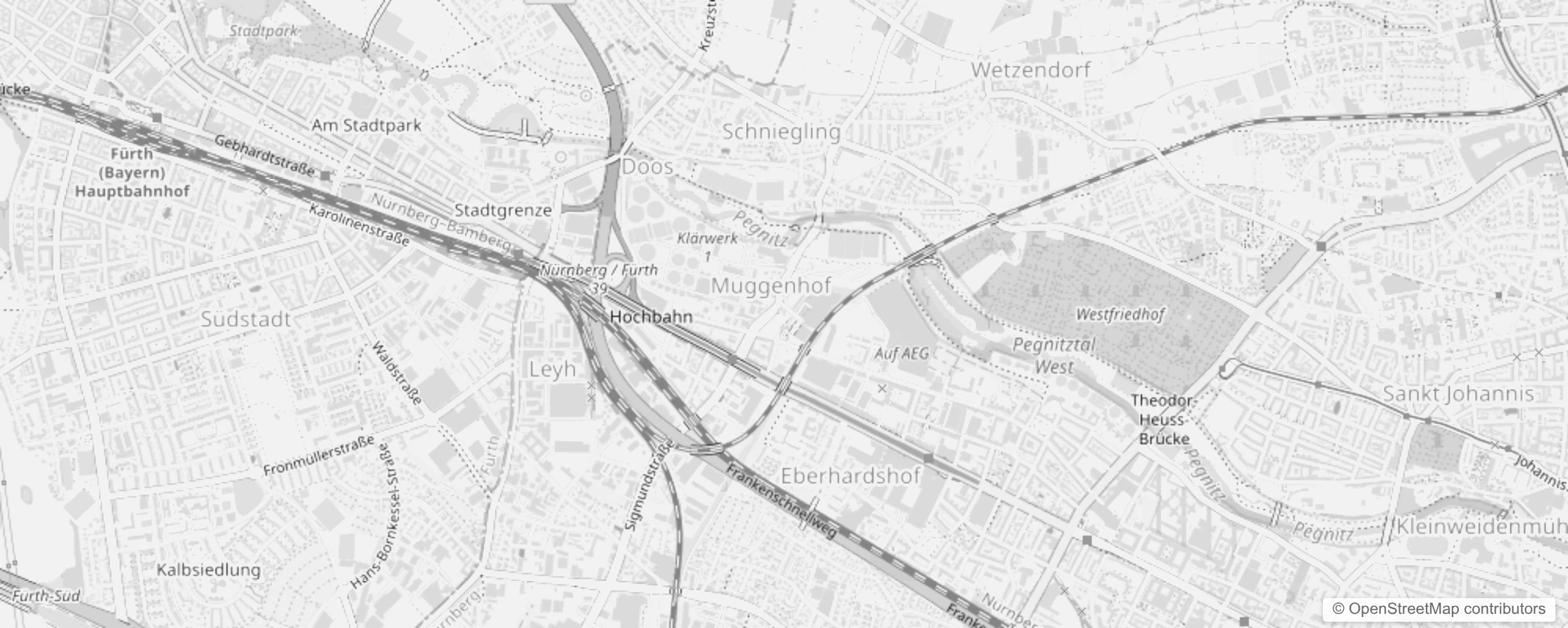 Bild von Nürnberg Muggenhof