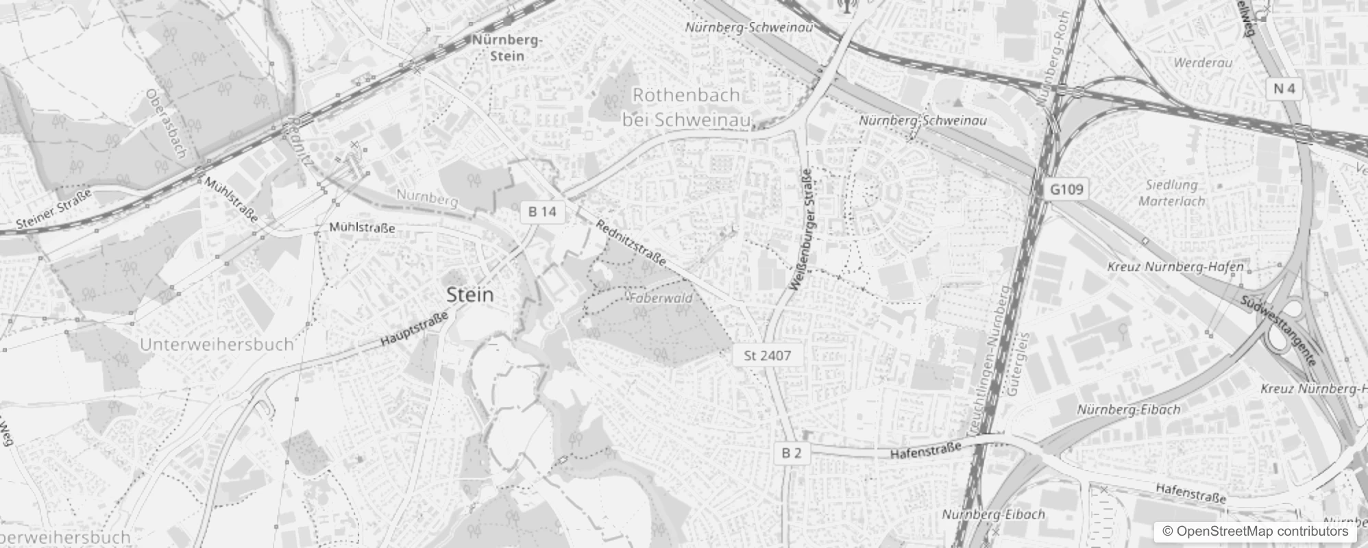 Bild von Nürnberg Röthenbach