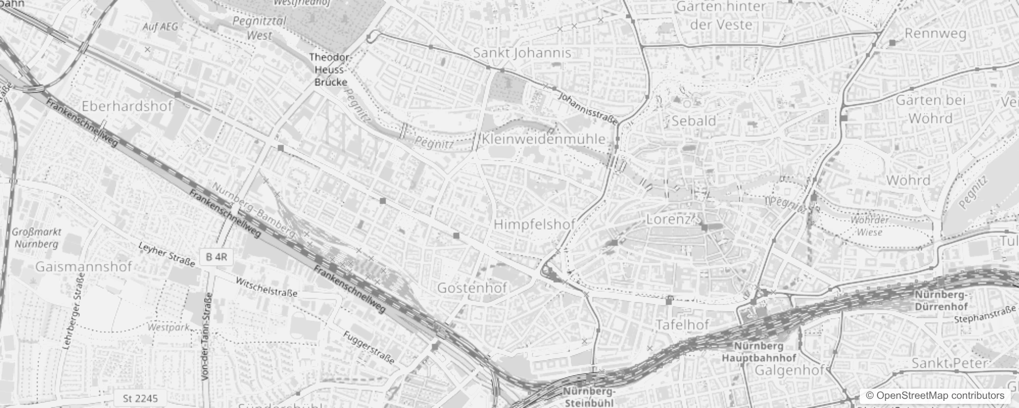 Bild von Nürnberg Rosenau