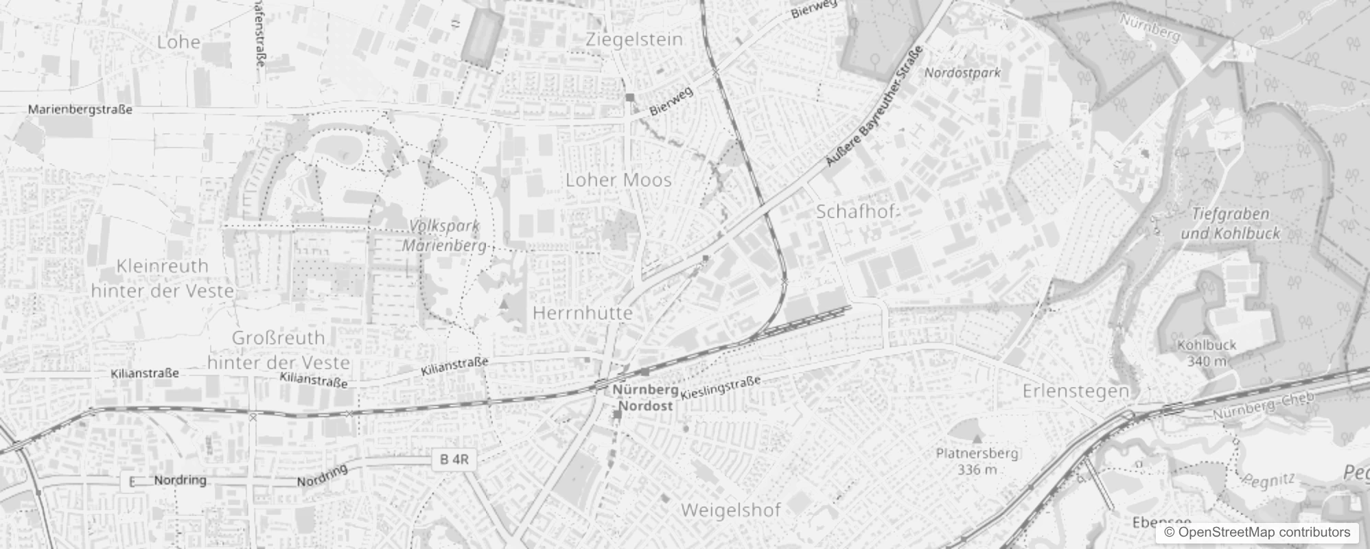 Bild von Nürnberg Schafhof