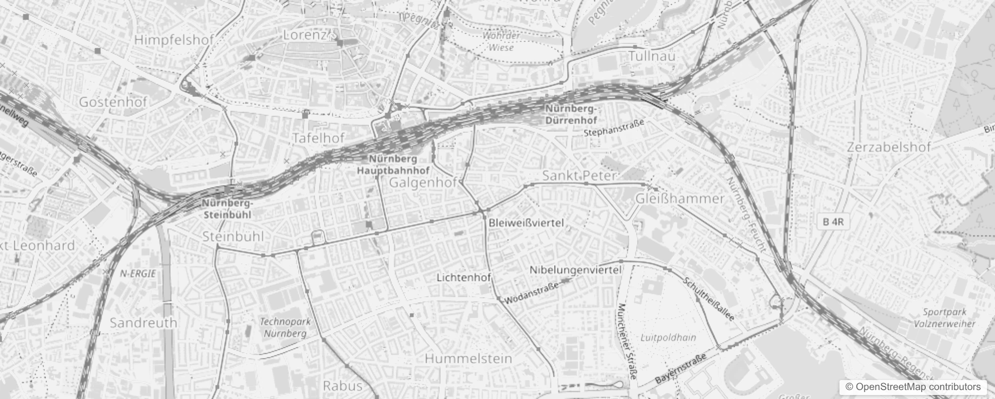 Bild von Nürnberg St. Peter