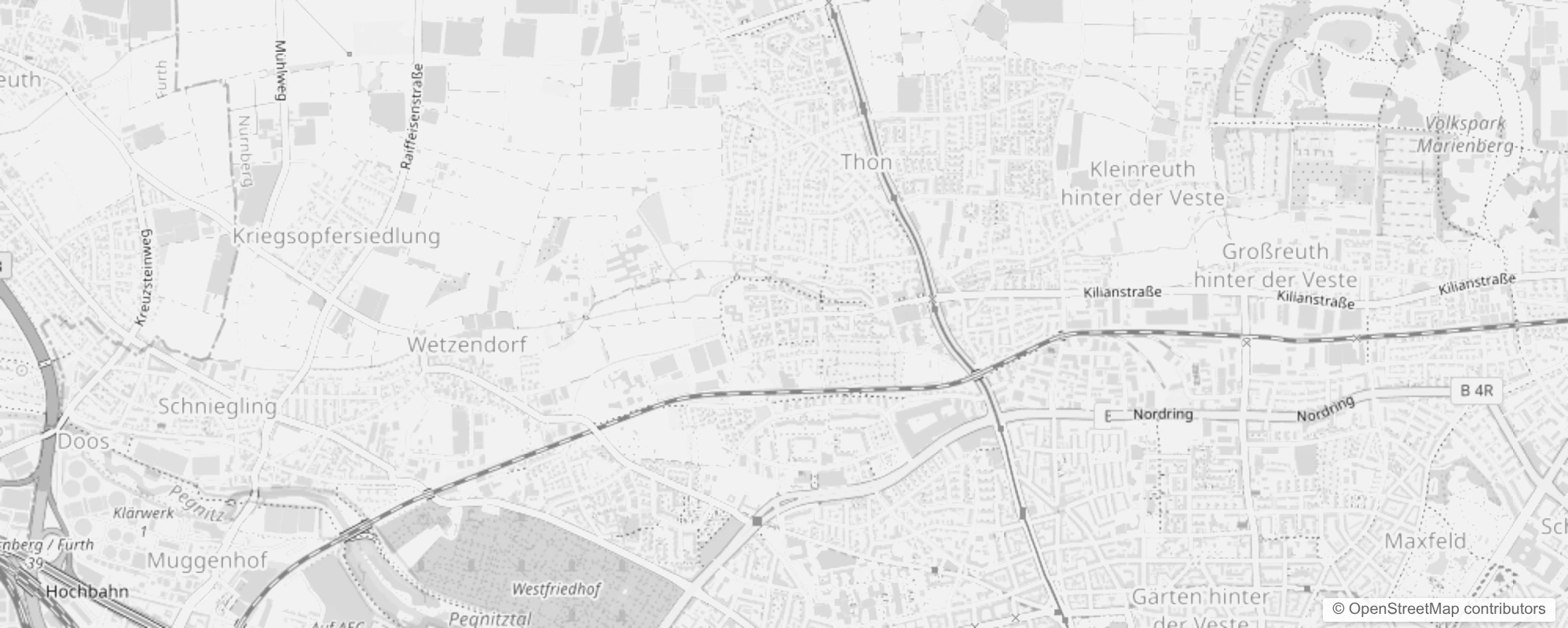 Bild von Nürnberg Wetzendorf