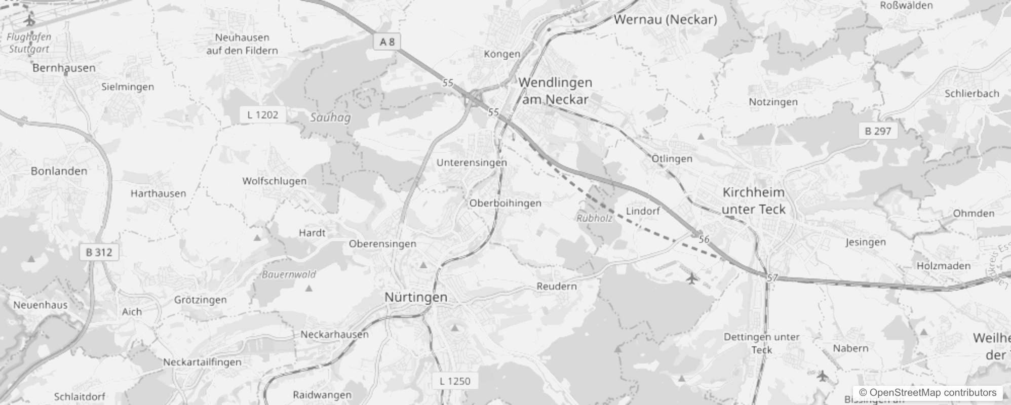 Bild von Stadtteile in Oberboihingen