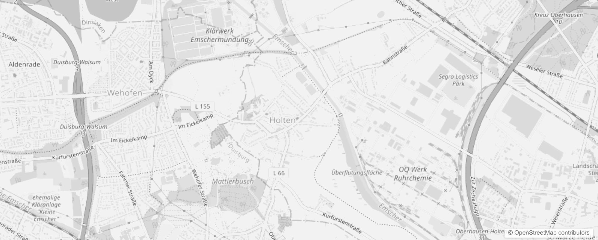 Bild von Oberhausen Holten