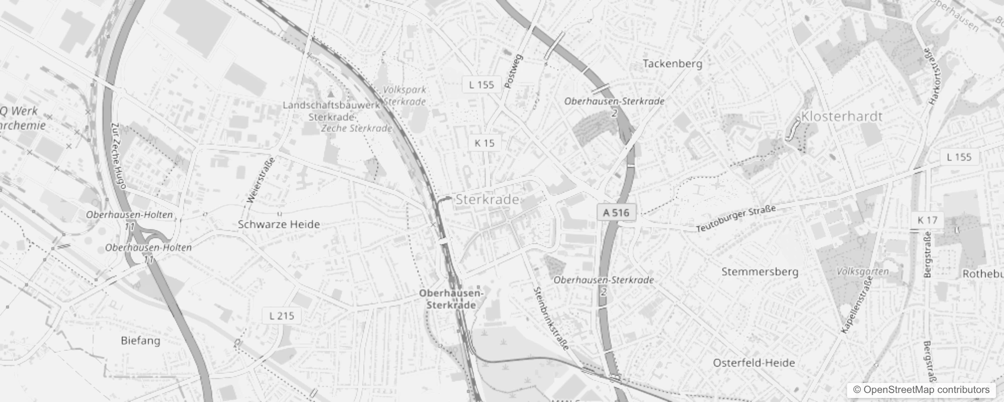 Bild von Oberhausen Sterkrade