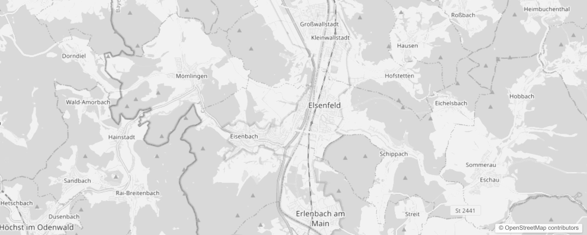 Bild von Stadtteile in Obernburg am Main