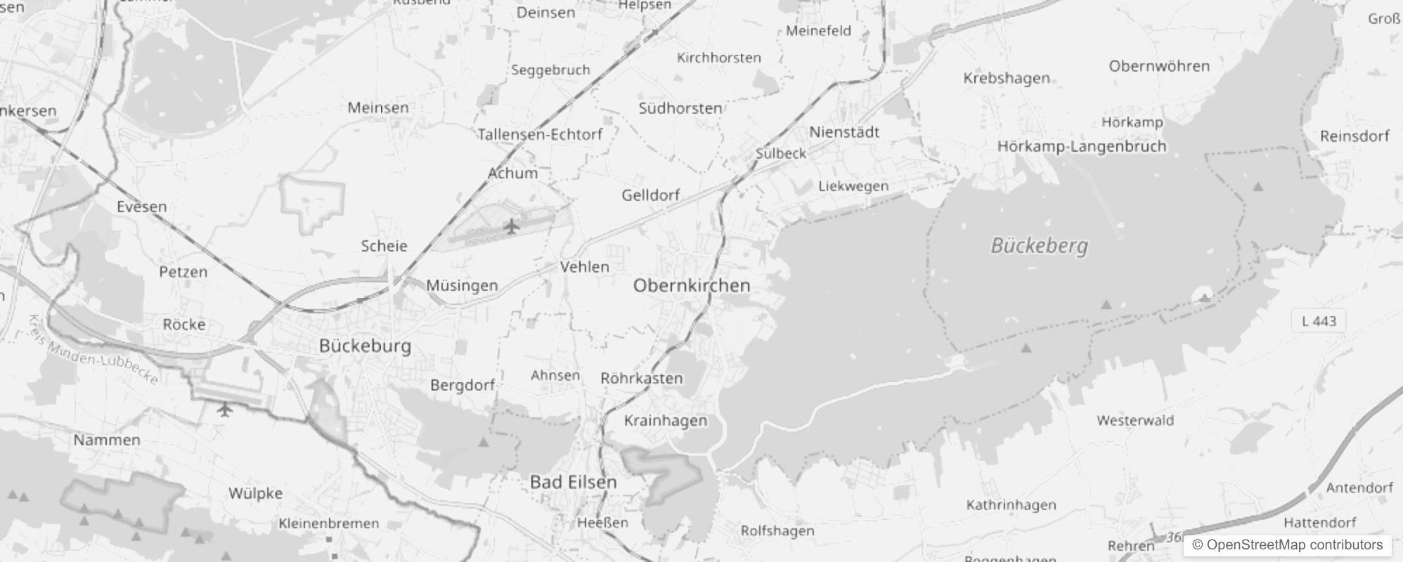 Bild von Stadtteile in Obernkirchen