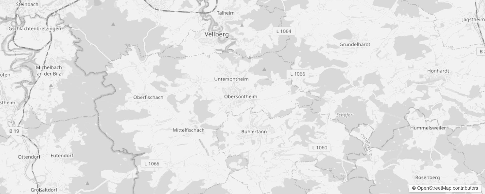 Bild von Stadtteile in Obersontheim