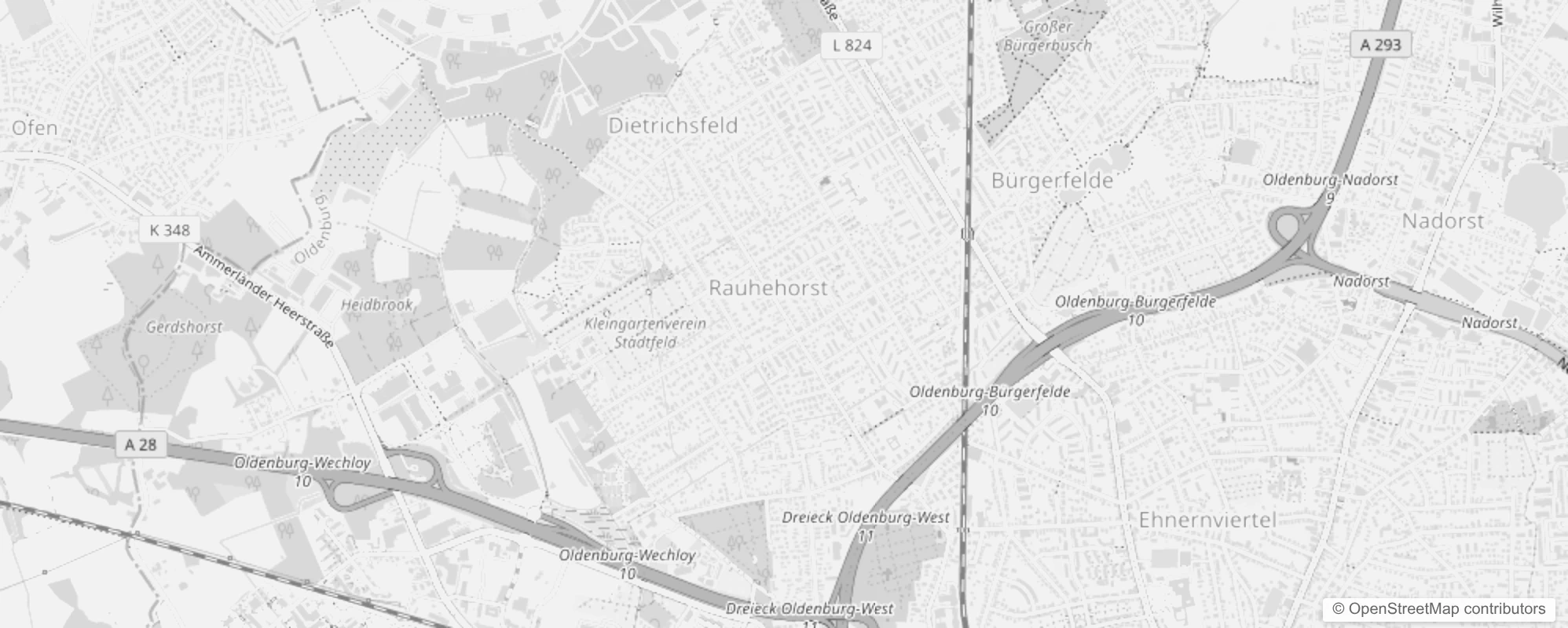 Bild von Oldenburg (Oldb.) Bürgerfelde